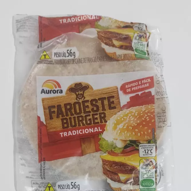 Aurora (Mista) 56g (Unidade)