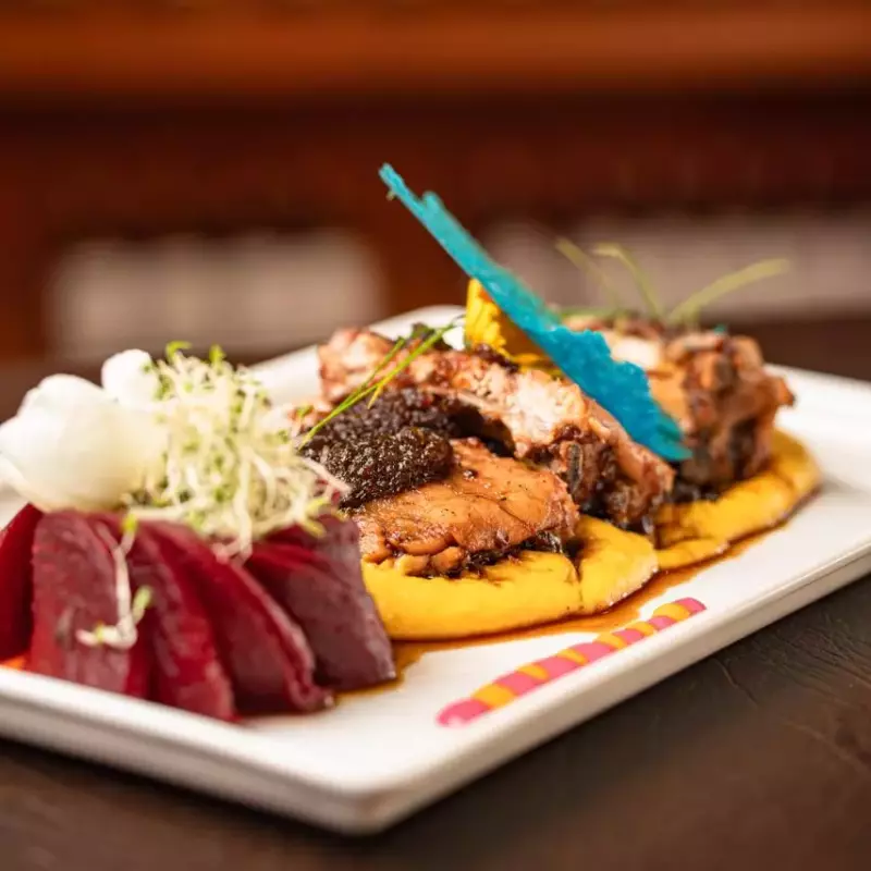 Costillas Jack Daniels