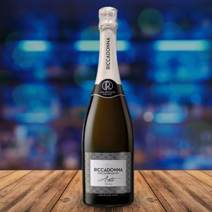 Espumante riccadonna