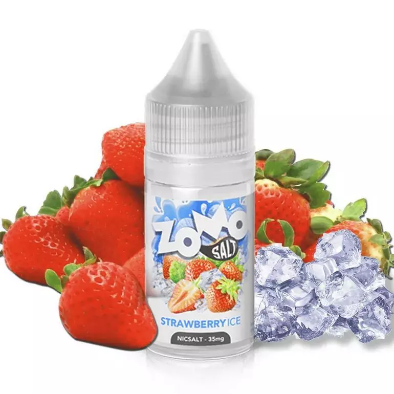 Strawberry Ice | 35mg