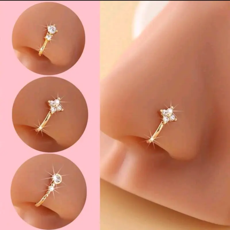 Set de Piercing falso