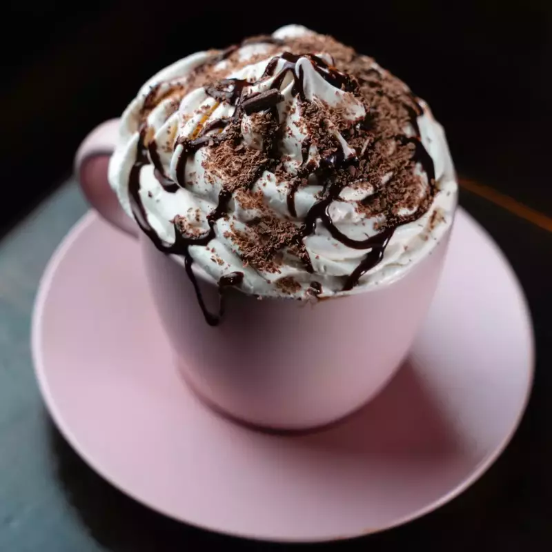 Chocolate Suizo