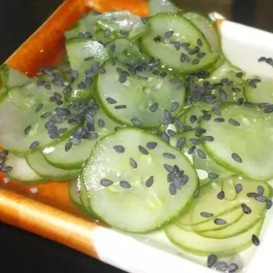 SUNOMONO (Pepino em conserva)