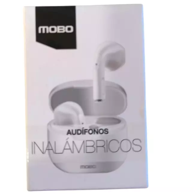 Audífonos inalámbricos mobo