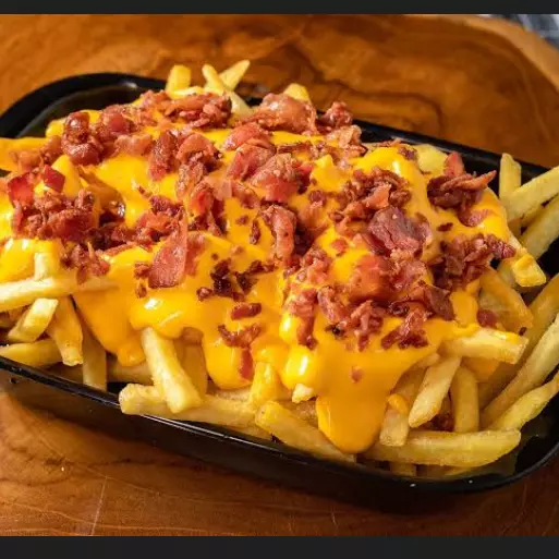 Batata Cheddar/Bacon