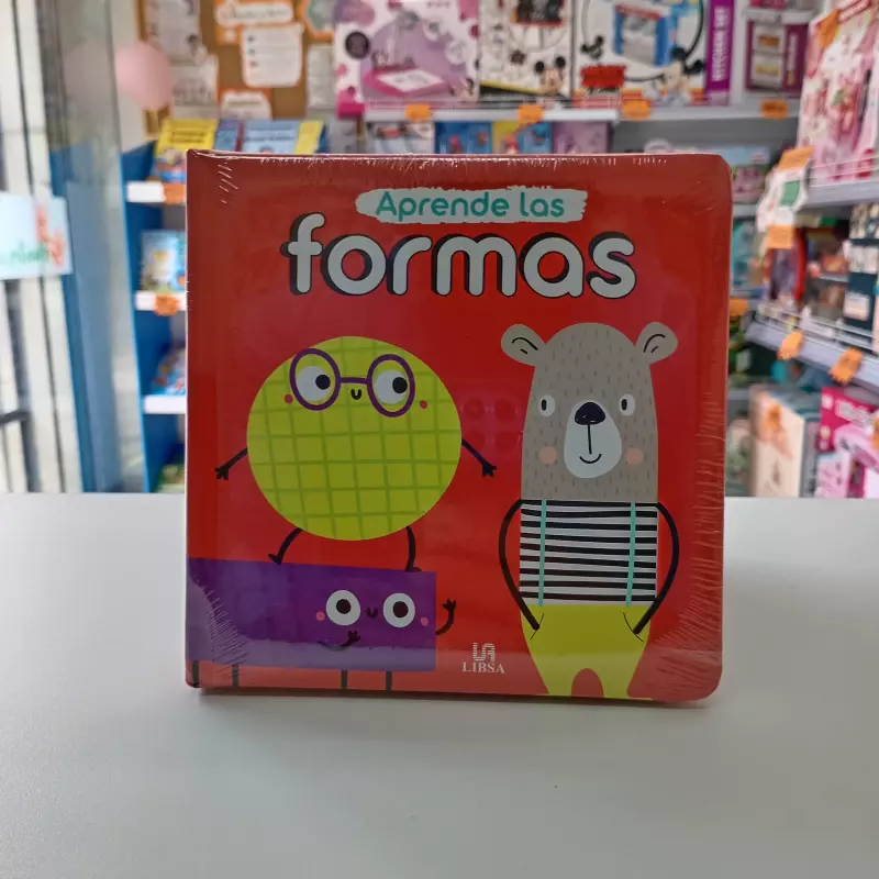 APRENDE FORMAS