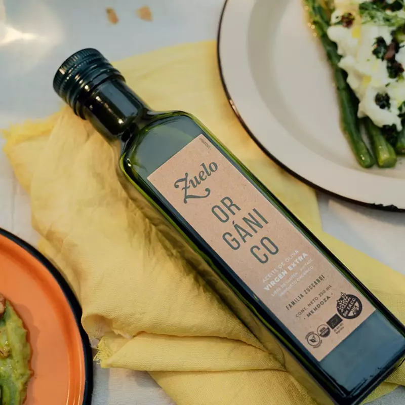 Aceite de Oliva Virgen Extra