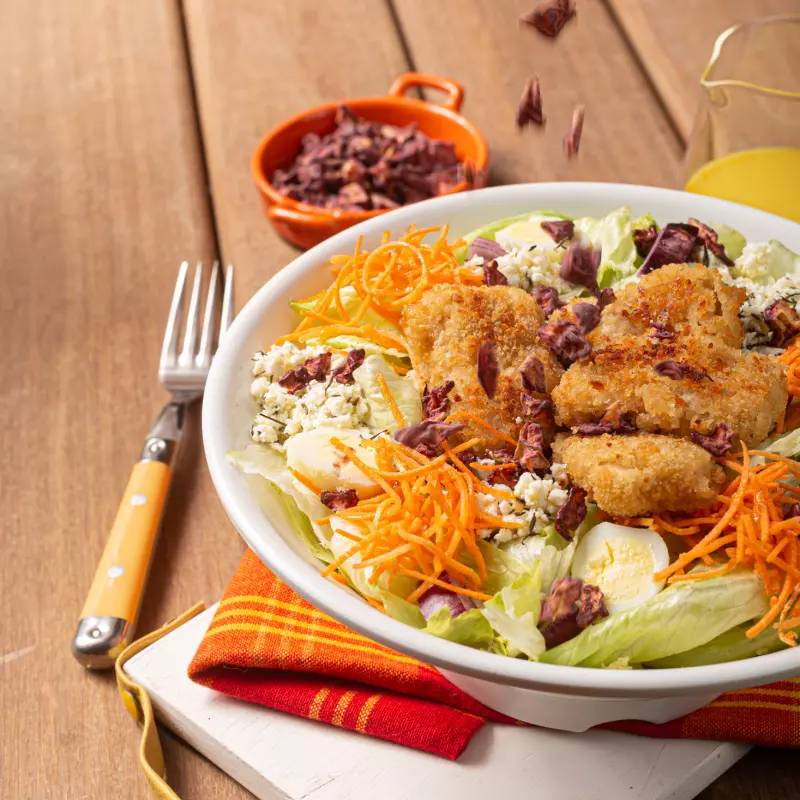 Salada Hoje eu Começo (Vegetariana)