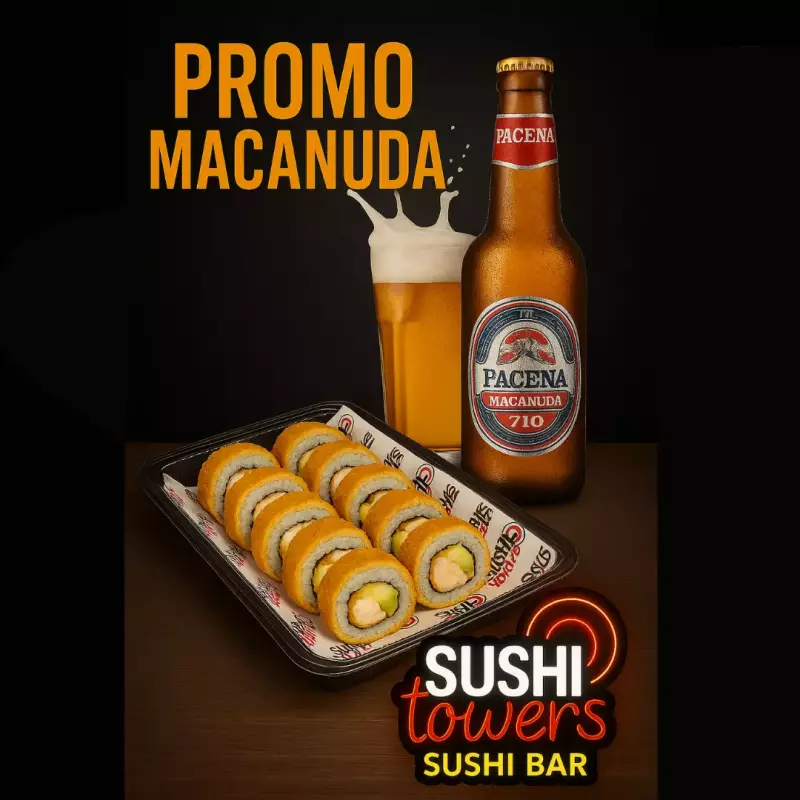 PROMO MACANUDA