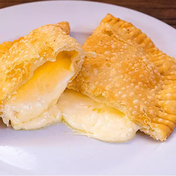 Empanadas fritas