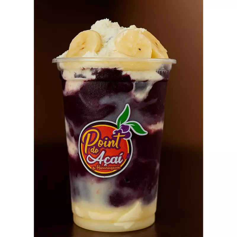 Açaí  Tradicional bem saboroso