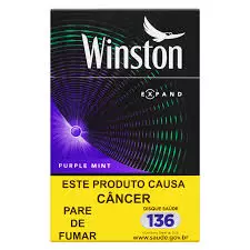 Winston Purple Mint