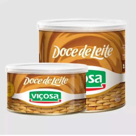 Doce de Leite Viçosa