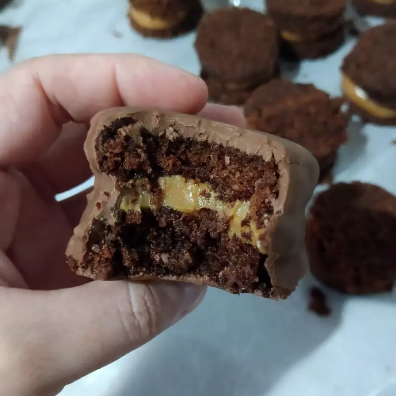 Pão de Mel Doce de Leite