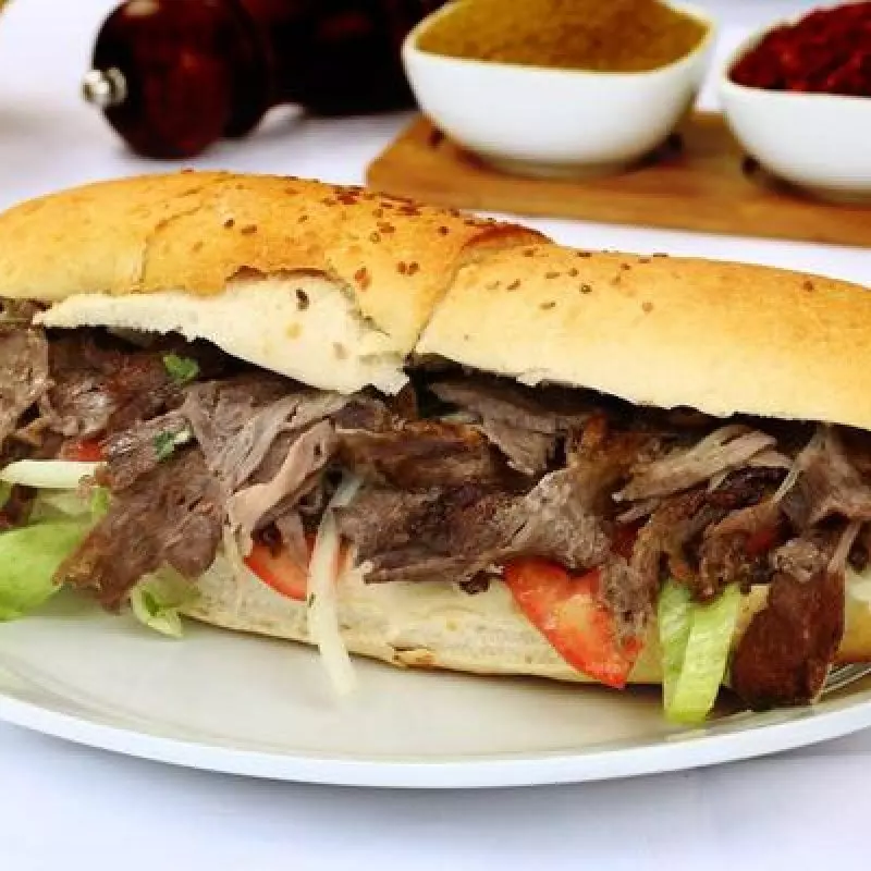 Sanduba Carne D"Sol