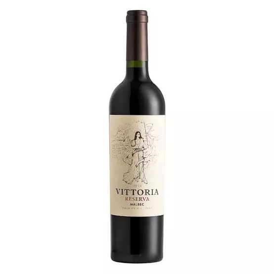 VINO TABERNERO VITTORIA 750 ML