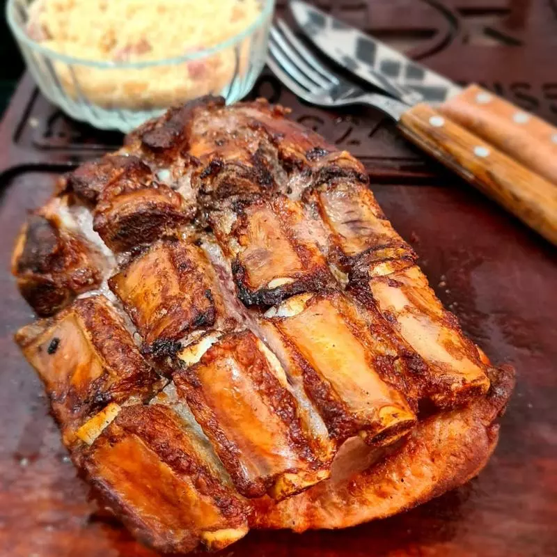 Costela Nobre Marinada