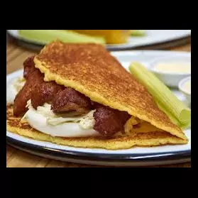 La llanera (Cachapa)