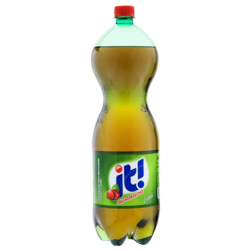 It! Guaraná 02 Litros 🥛