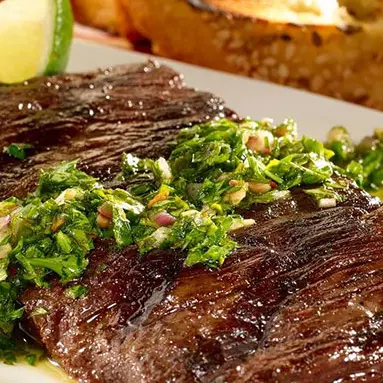 LOMO FINO A LA CHIMICHURRI