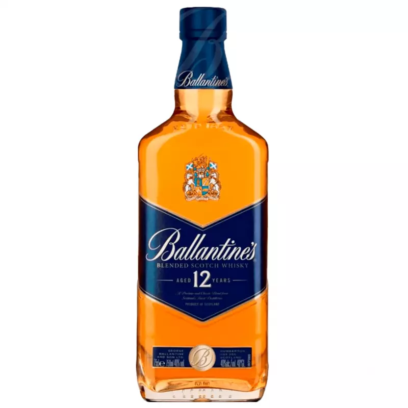 Whisky Ballantine's Finest 12 Anos