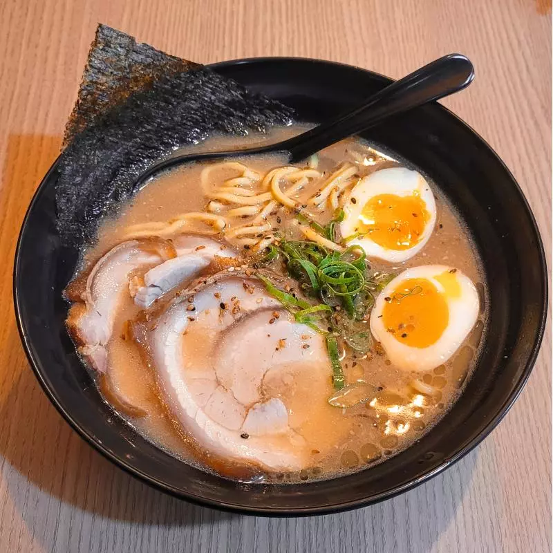 Miso Ramen