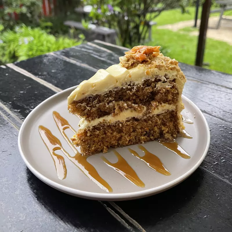 Torta de Zanahoria