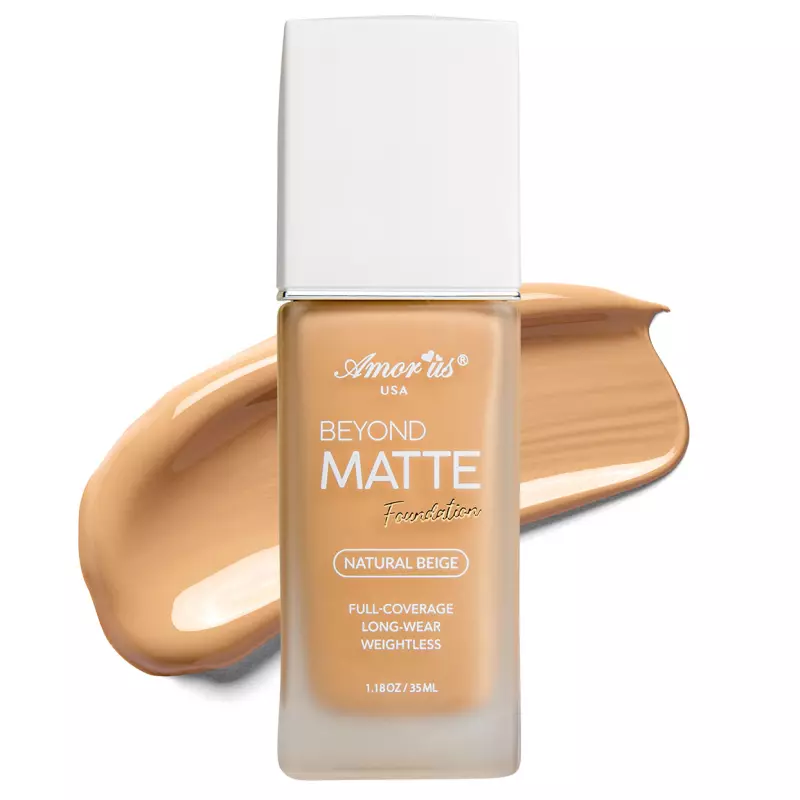 BEYOND MATTE NATURAL BEIGE CO-BMF-05