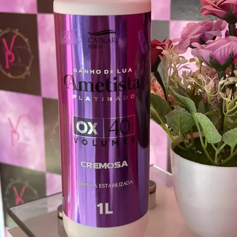 Banho de Lua - Ametista