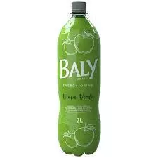 ENERGÉTICO BALY MAÇÃ VERDE 2L
