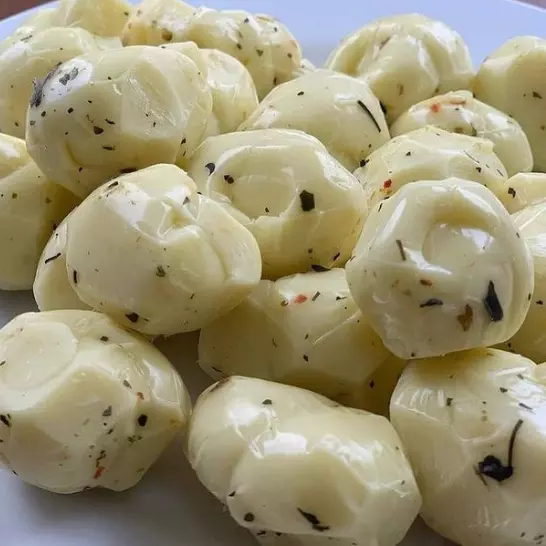 Nozinho temperado ±480g