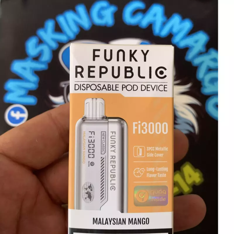 FR- Malaysian Mango 🥭