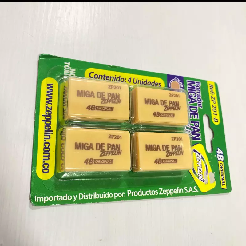 BORRADOR MIGA DE PAN BEIGE