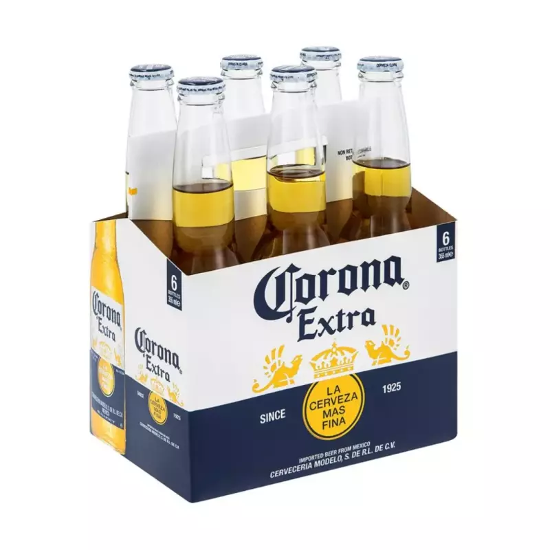 Corona Extra 355ML (Six Pack)