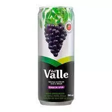 SUCO DEL VALLE NÉCTAR UVA