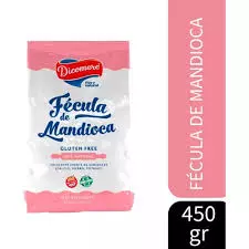 Fecula de Mandioca Dicomere