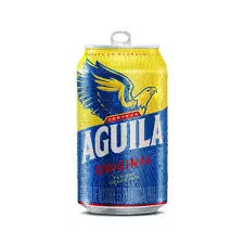 CERVEZA AGUILA ORIGINAL