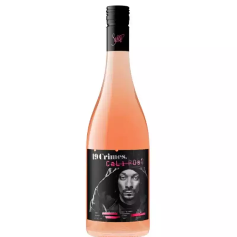 19 CRIMENES CALI ROSÉ 750 ML