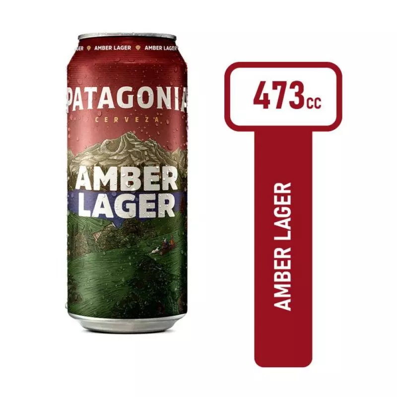 Patagonia Amber Lager