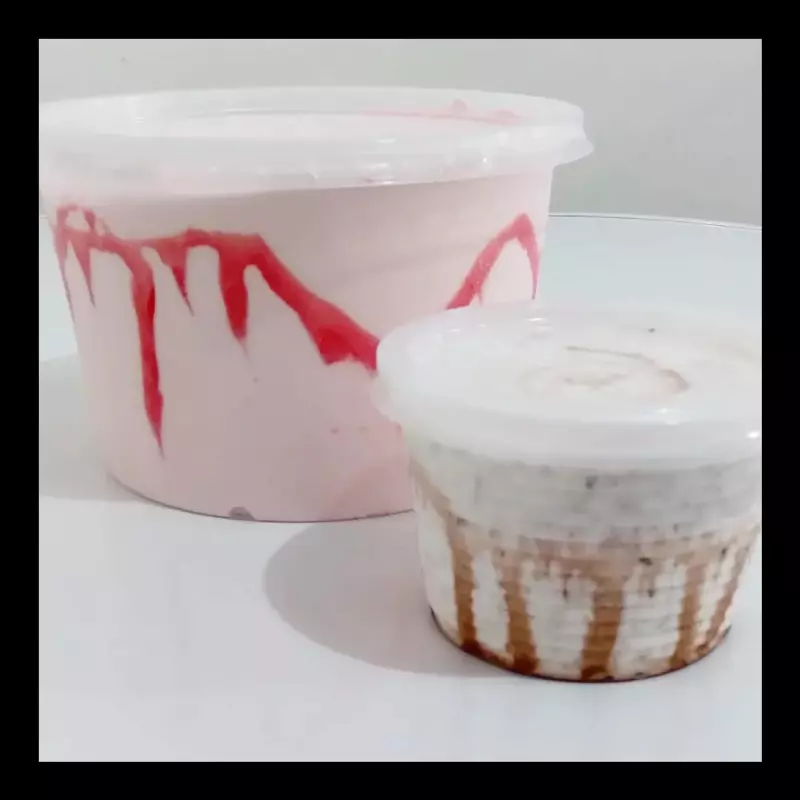 Sorvete de MILHO VERDE 250ml