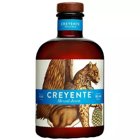 Mezcal Creyente