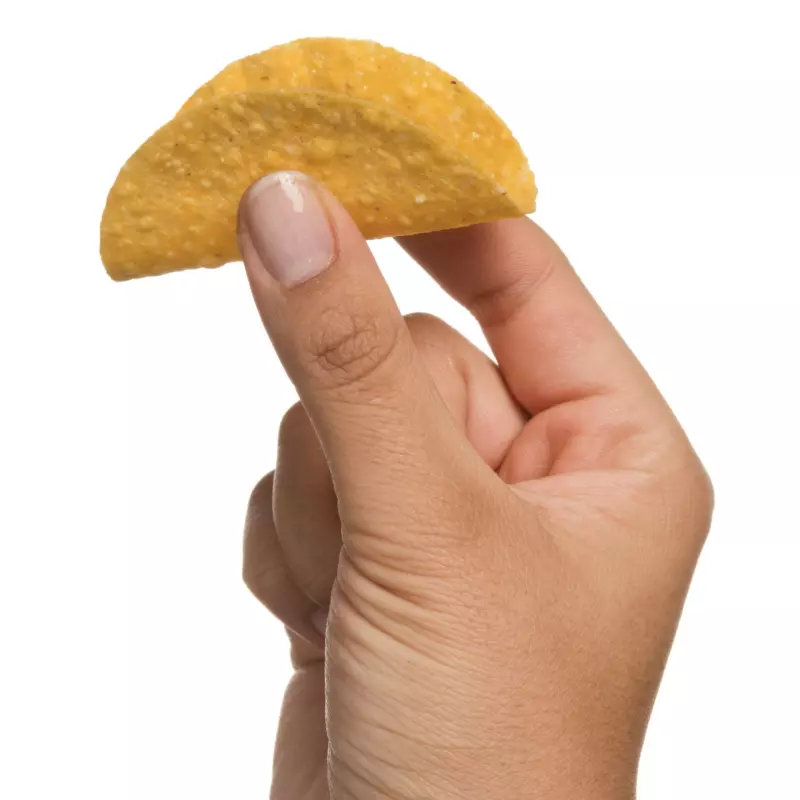 Mini Taco Shell