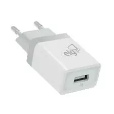 CARREGADOR  PAREDE 1 ENTRADA USB