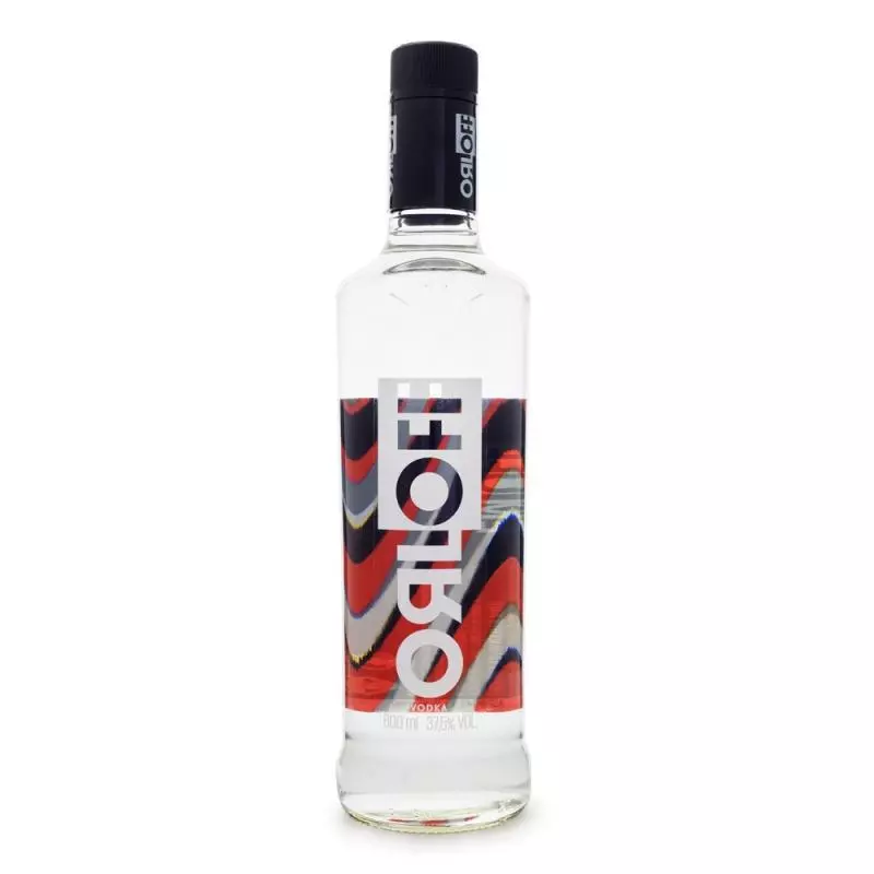 Vodka Orloff 1L un.