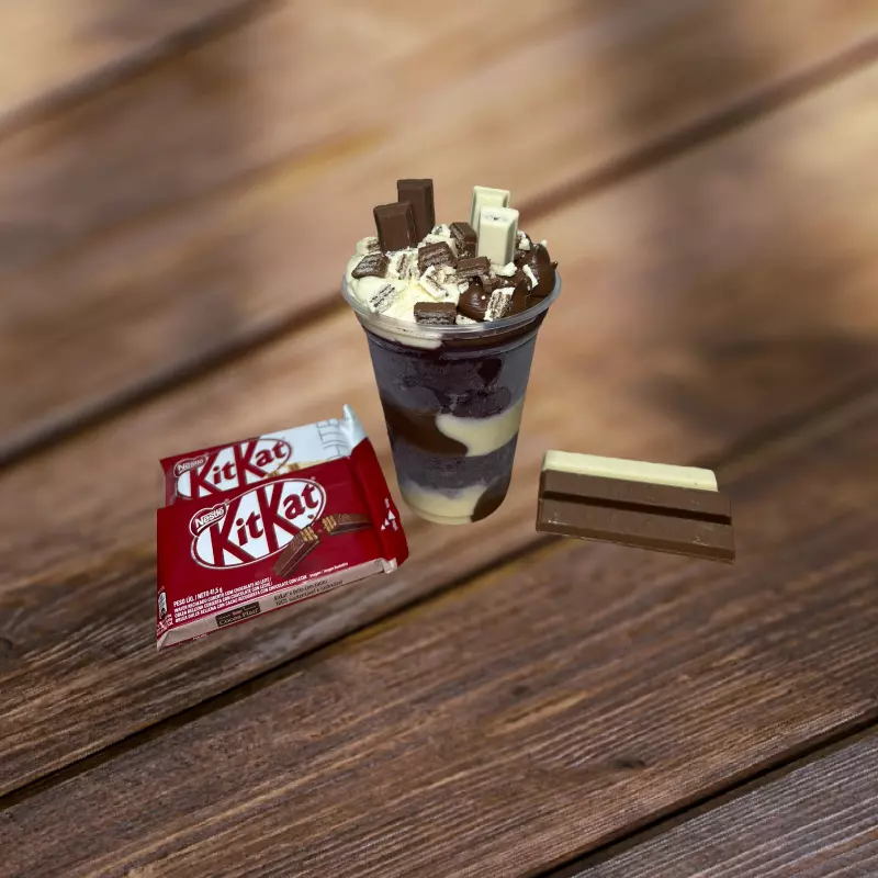Magnífico Kit Kat