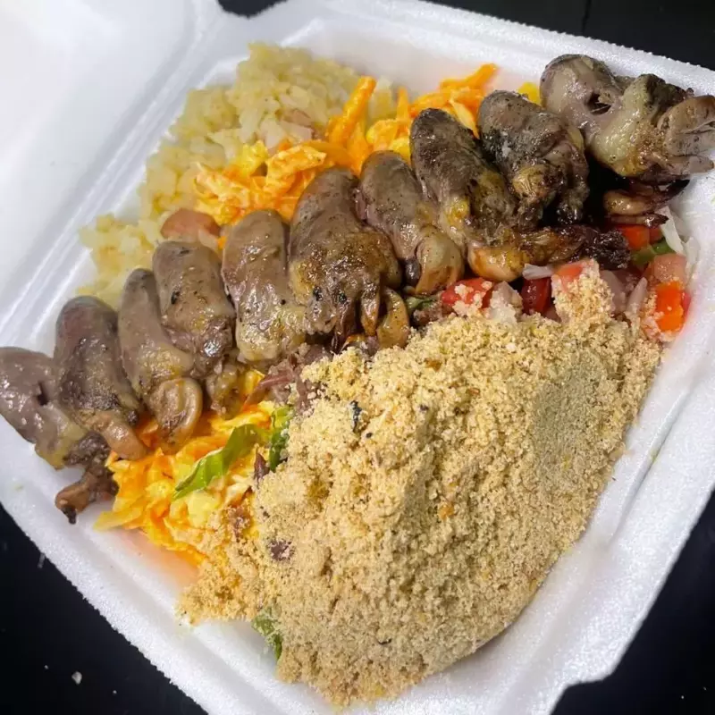 Janta Média+ Espeto