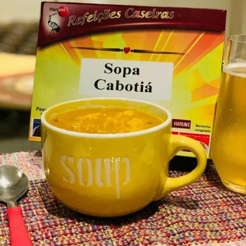 Sopa Cabotiá
