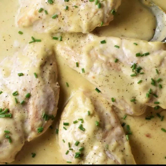Pollo Tikka Masala