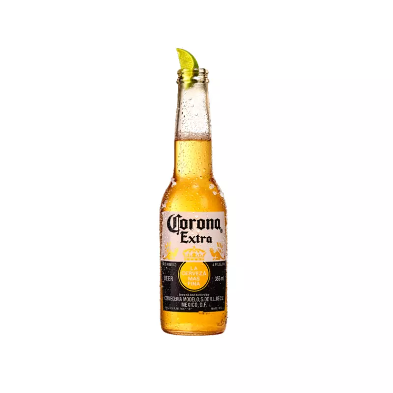Cerveza Corona Extra 4.5º 330 c.c.