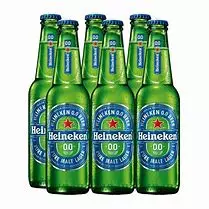 HEINEKEN LONG NECK ZERO